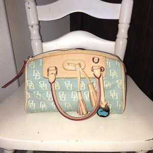Dooney and Bourke Mini Satchel